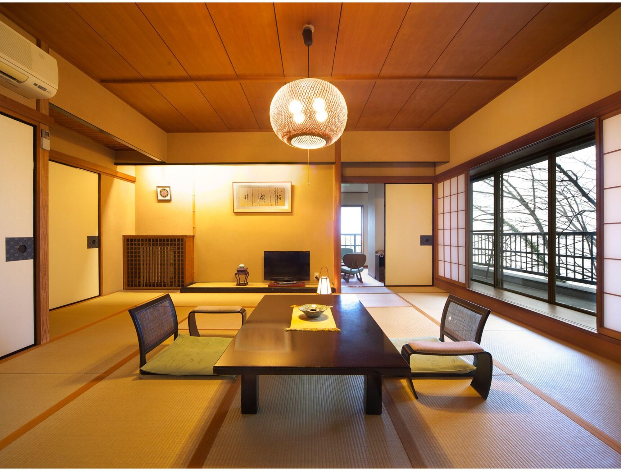 Musashino Bekkan Hakone Luaran gambar