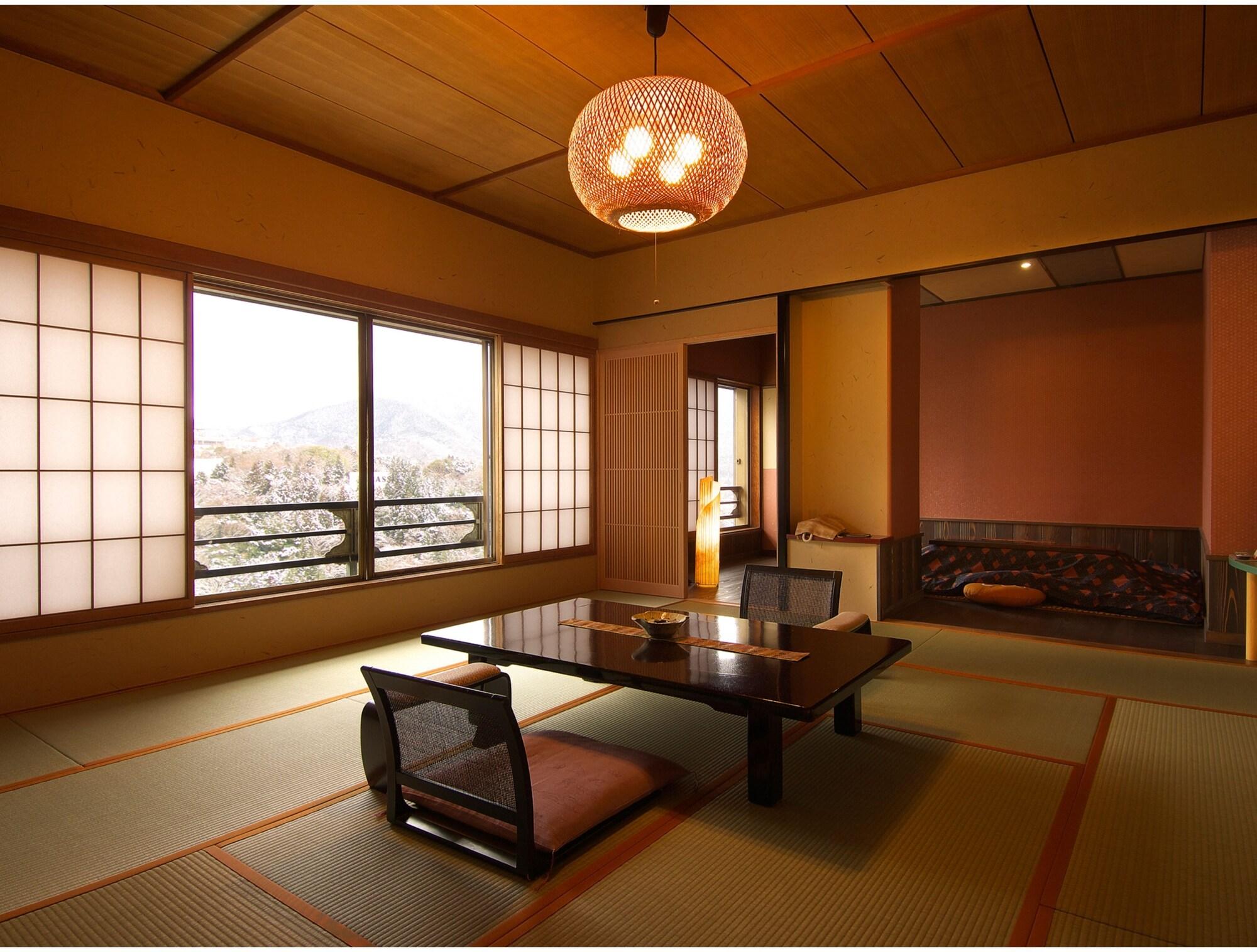 Musashino Bekkan Hakone Luaran gambar