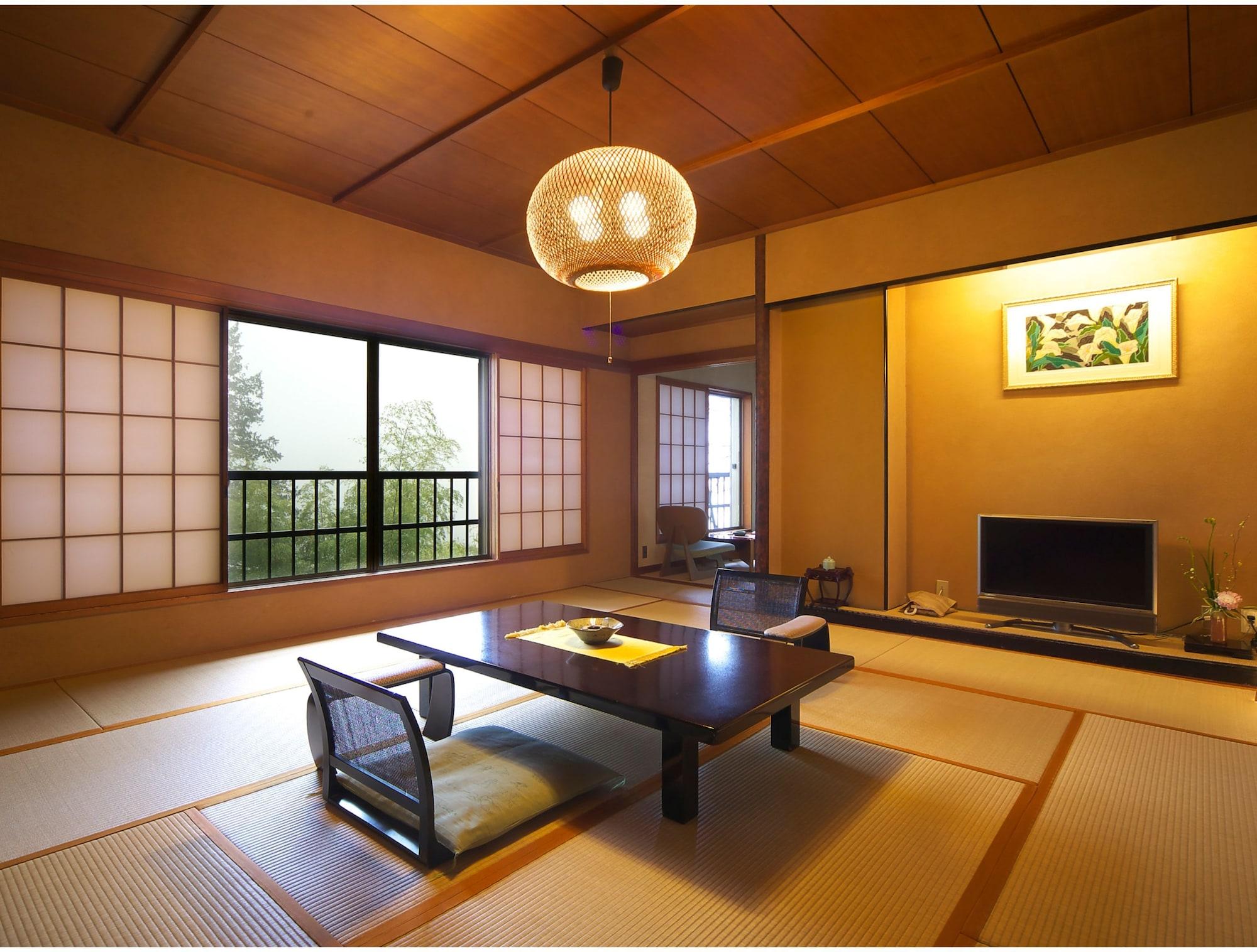 Musashino Bekkan Hakone Luaran gambar