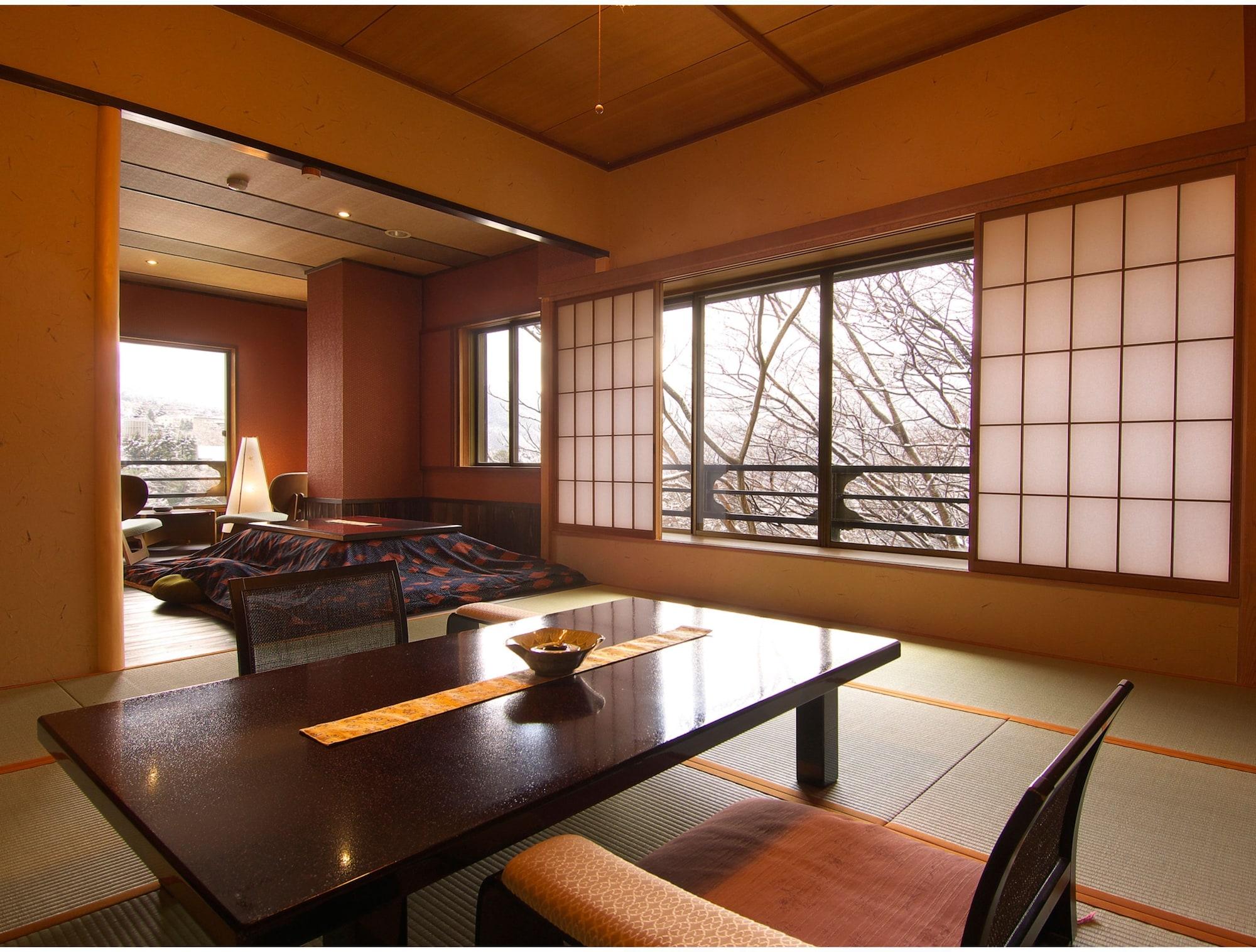 Musashino Bekkan Hakone Luaran gambar