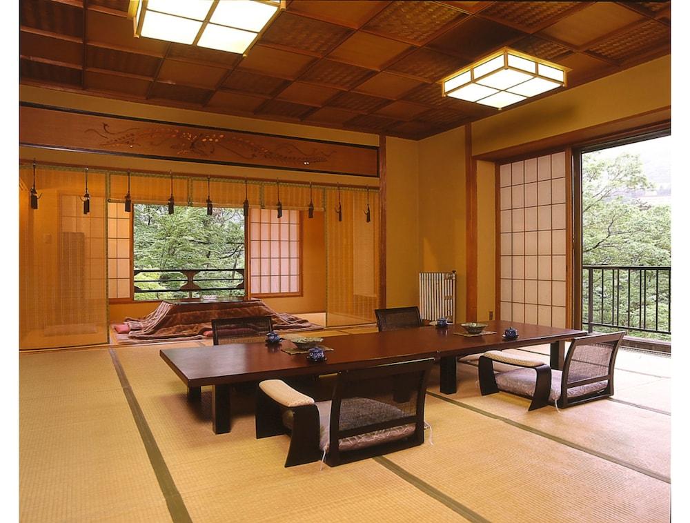 Musashino Bekkan Hakone Luaran gambar