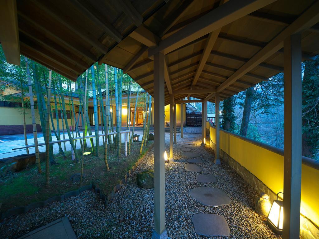 Musashino Bekkan Hakone Luaran gambar