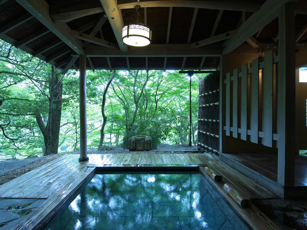 Musashino Bekkan Hakone Luaran gambar