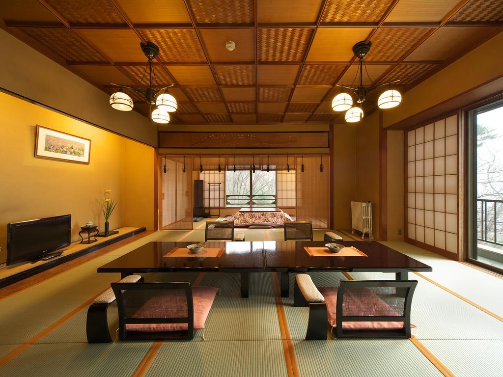 Musashino Bekkan Hakone Bilik gambar
