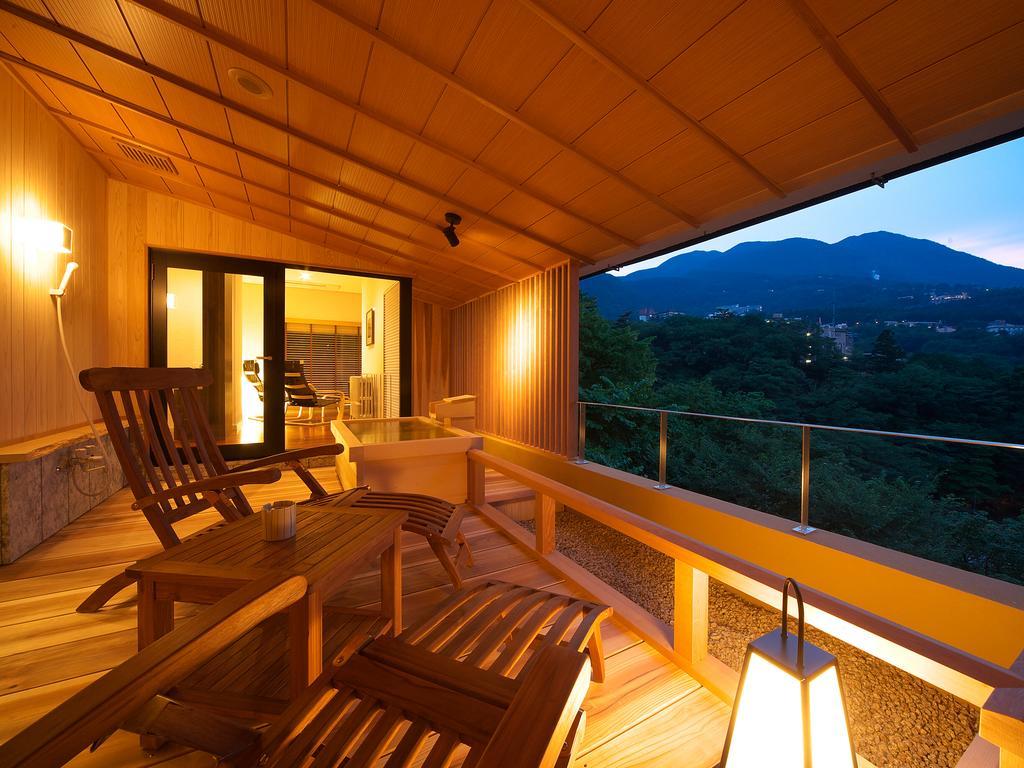 Musashino Bekkan Hakone Bilik gambar