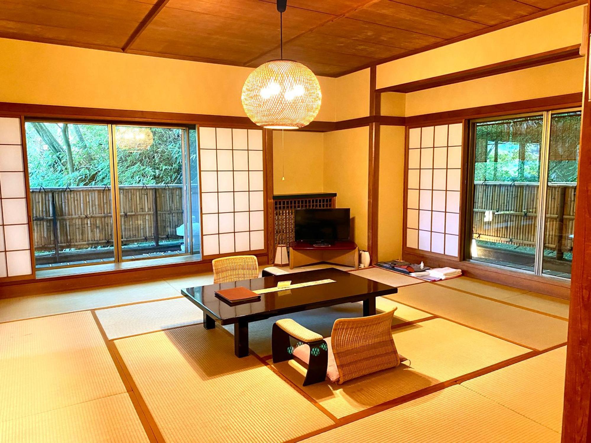 Musashino Bekkan Hakone Luaran gambar