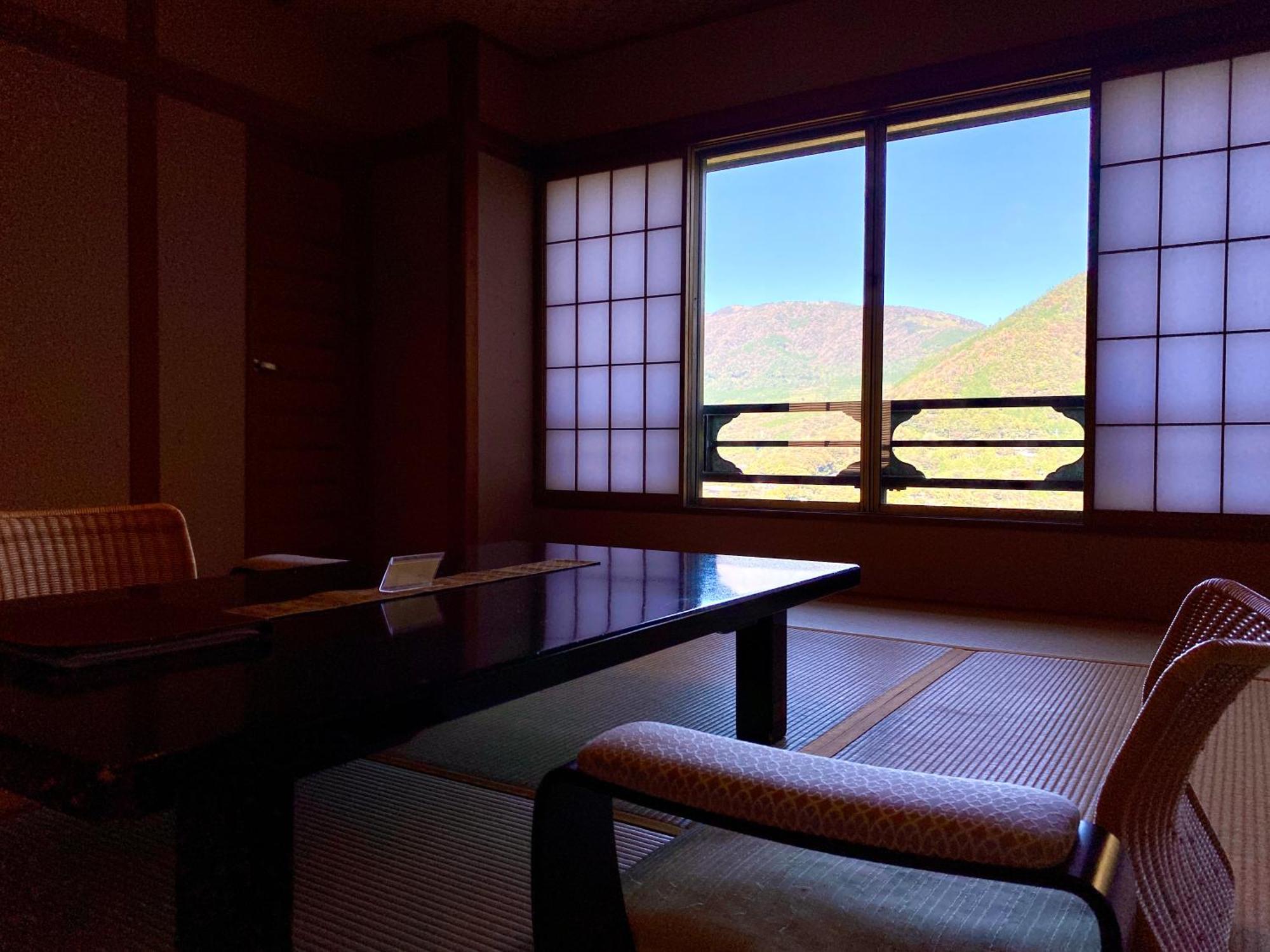 Musashino Bekkan Hakone Luaran gambar