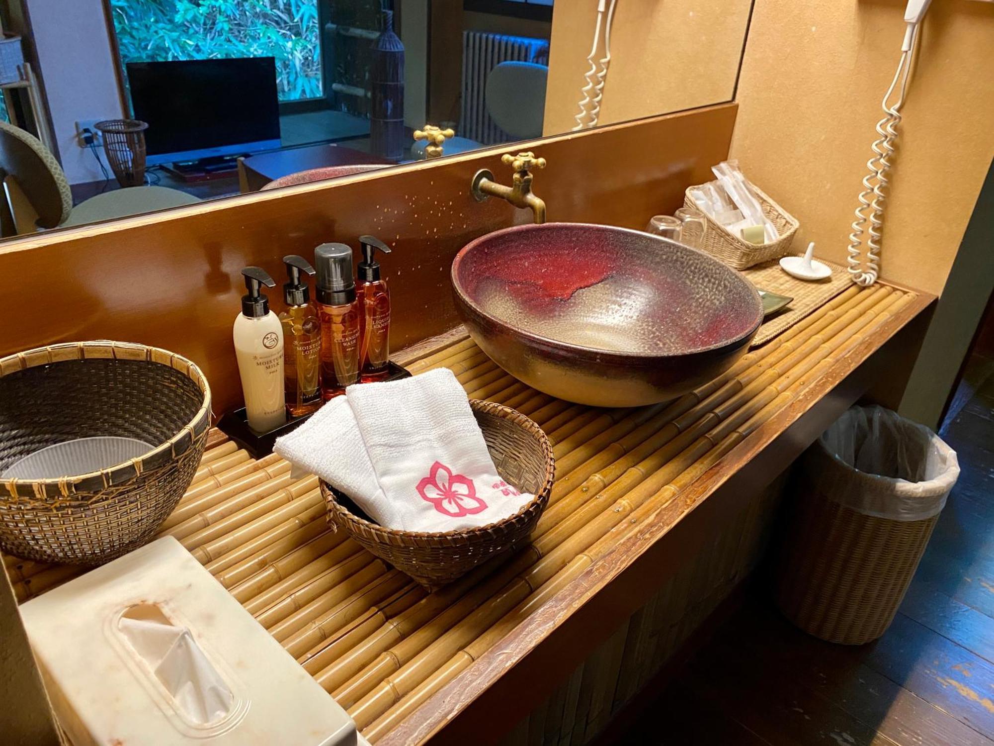 Musashino Bekkan Hakone Luaran gambar