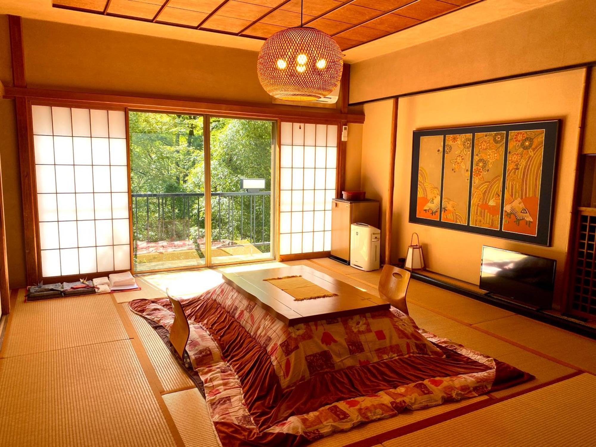 Musashino Bekkan Hakone Luaran gambar