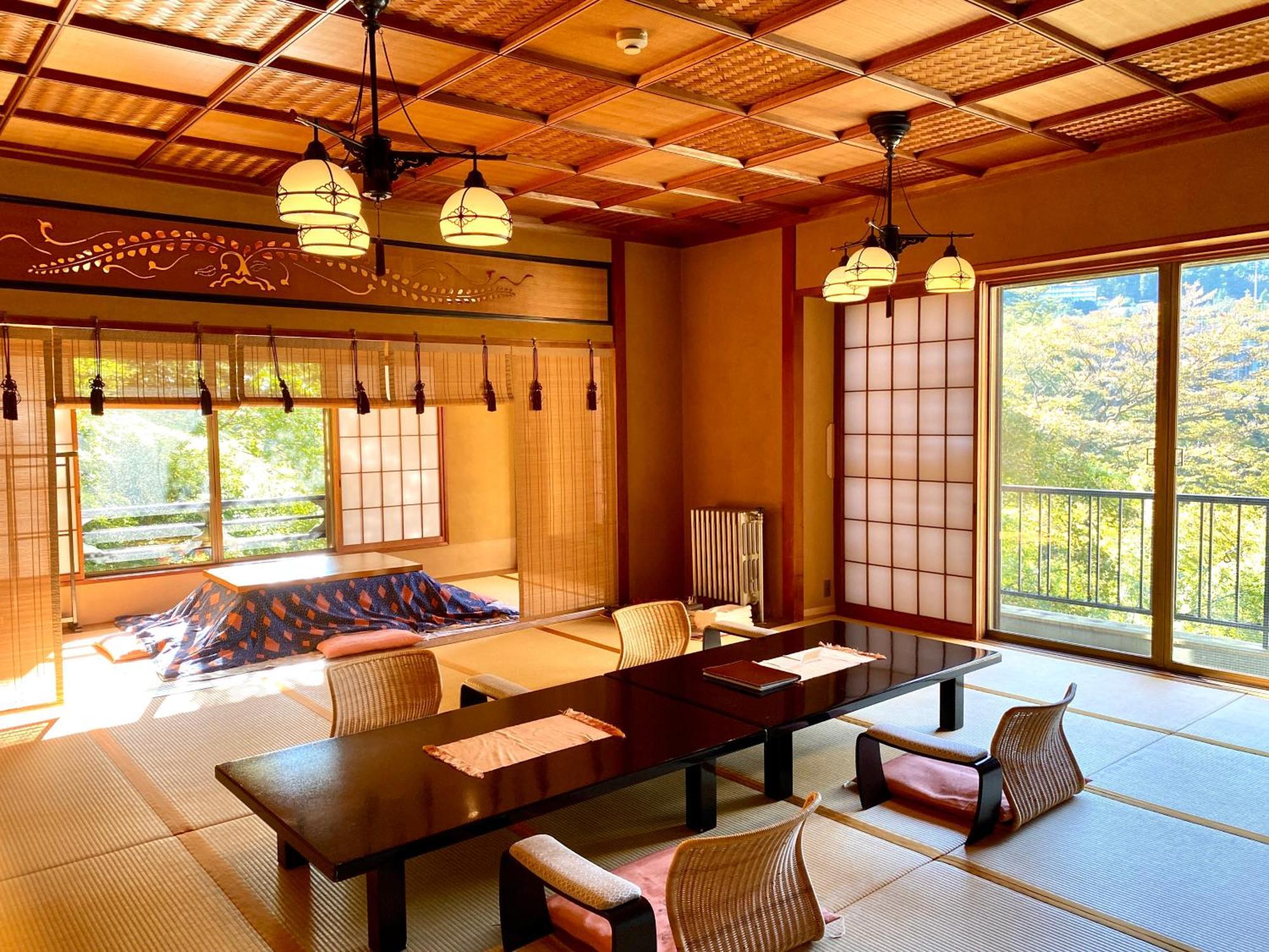 Musashino Bekkan Hakone Luaran gambar