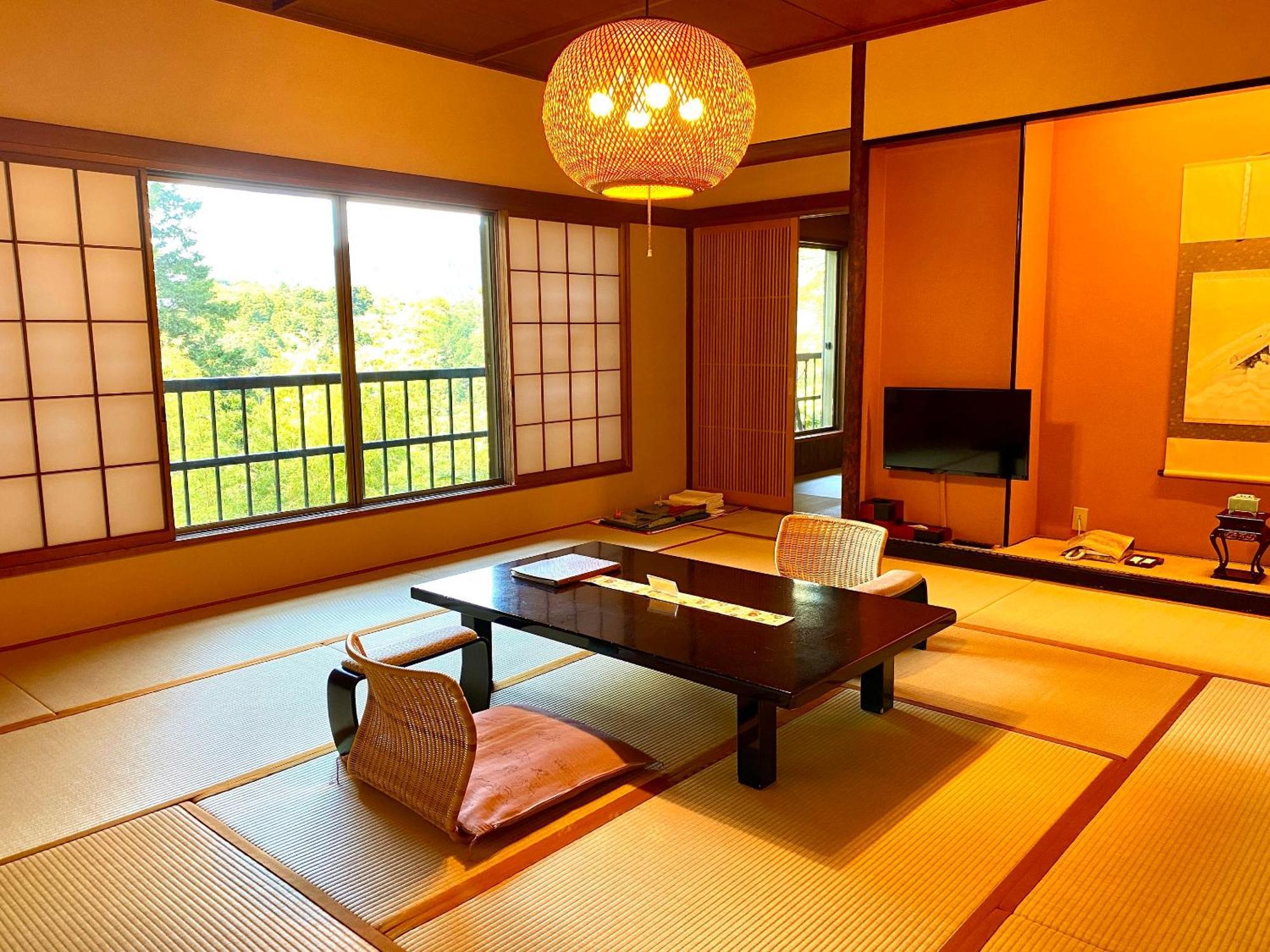 Musashino Bekkan Hakone Luaran gambar