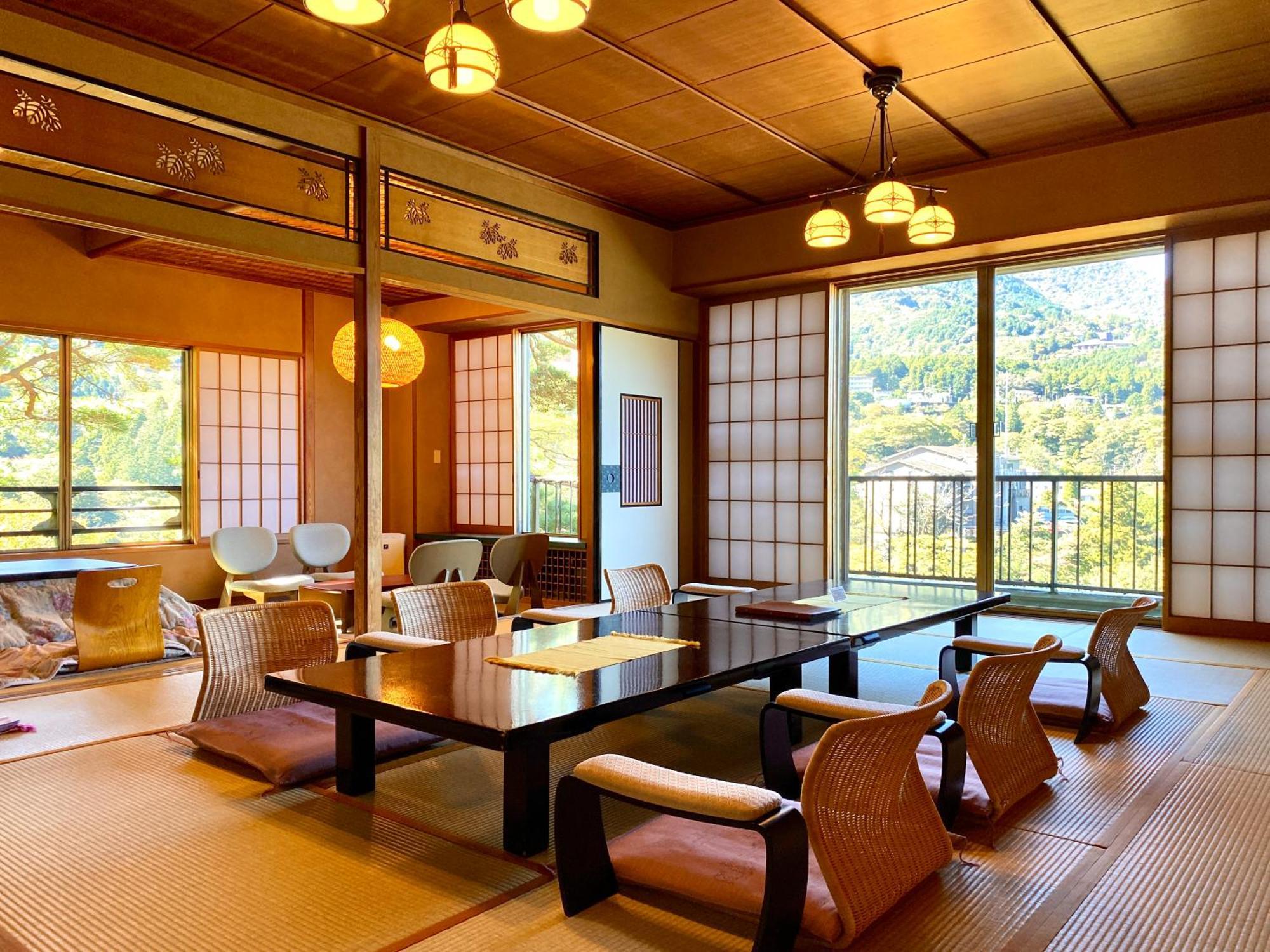 Musashino Bekkan Hakone Luaran gambar