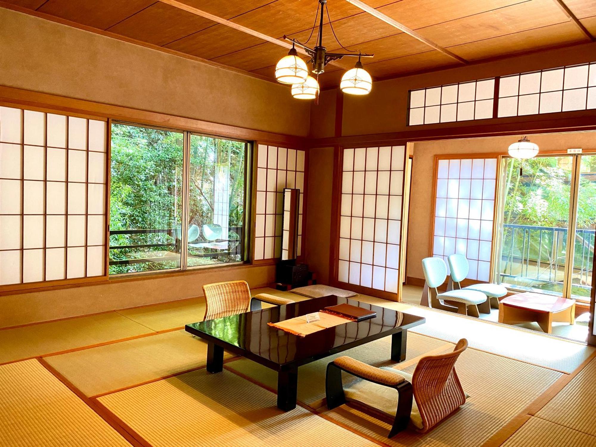 Musashino Bekkan Hakone Luaran gambar