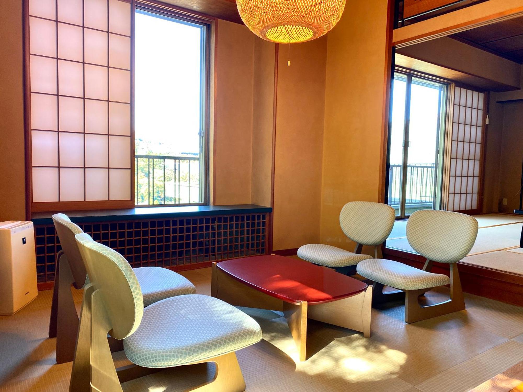 Musashino Bekkan Hakone Luaran gambar