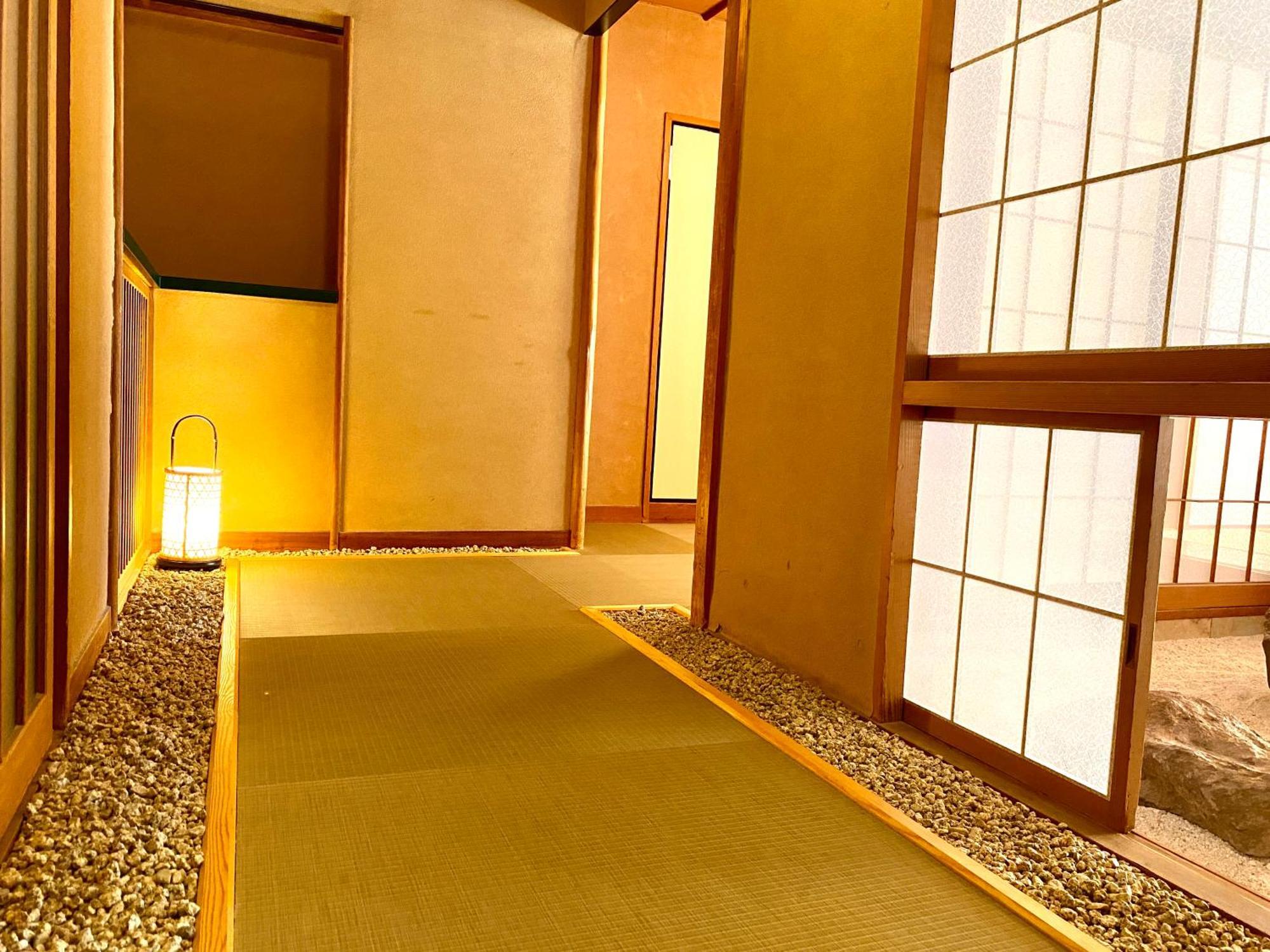 Musashino Bekkan Hakone Luaran gambar