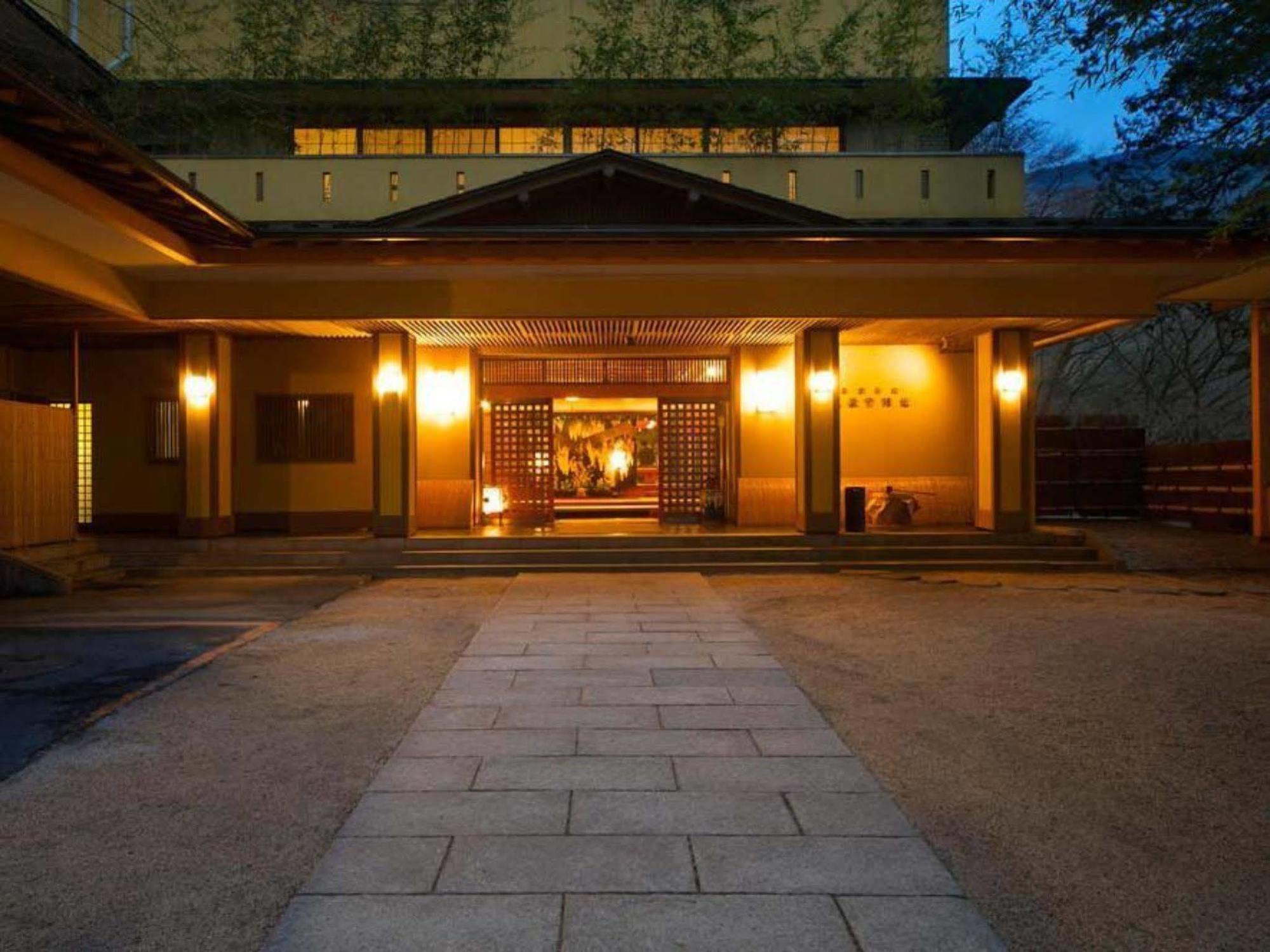 Musashino Bekkan Hakone Luaran gambar