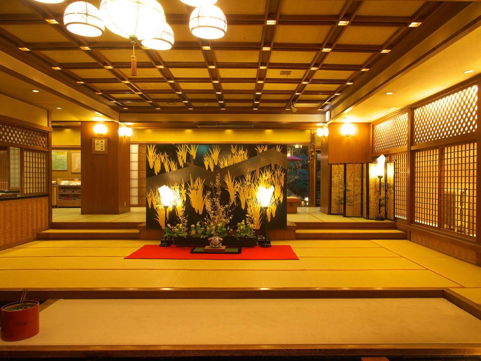 Musashino Bekkan Hakone Luaran gambar