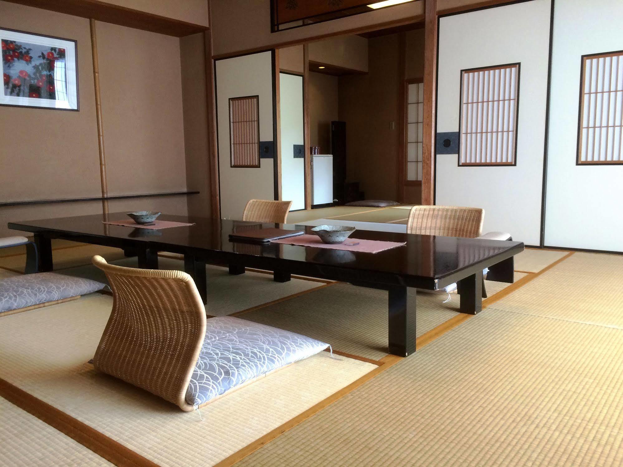 Musashino Bekkan Hakone Luaran gambar