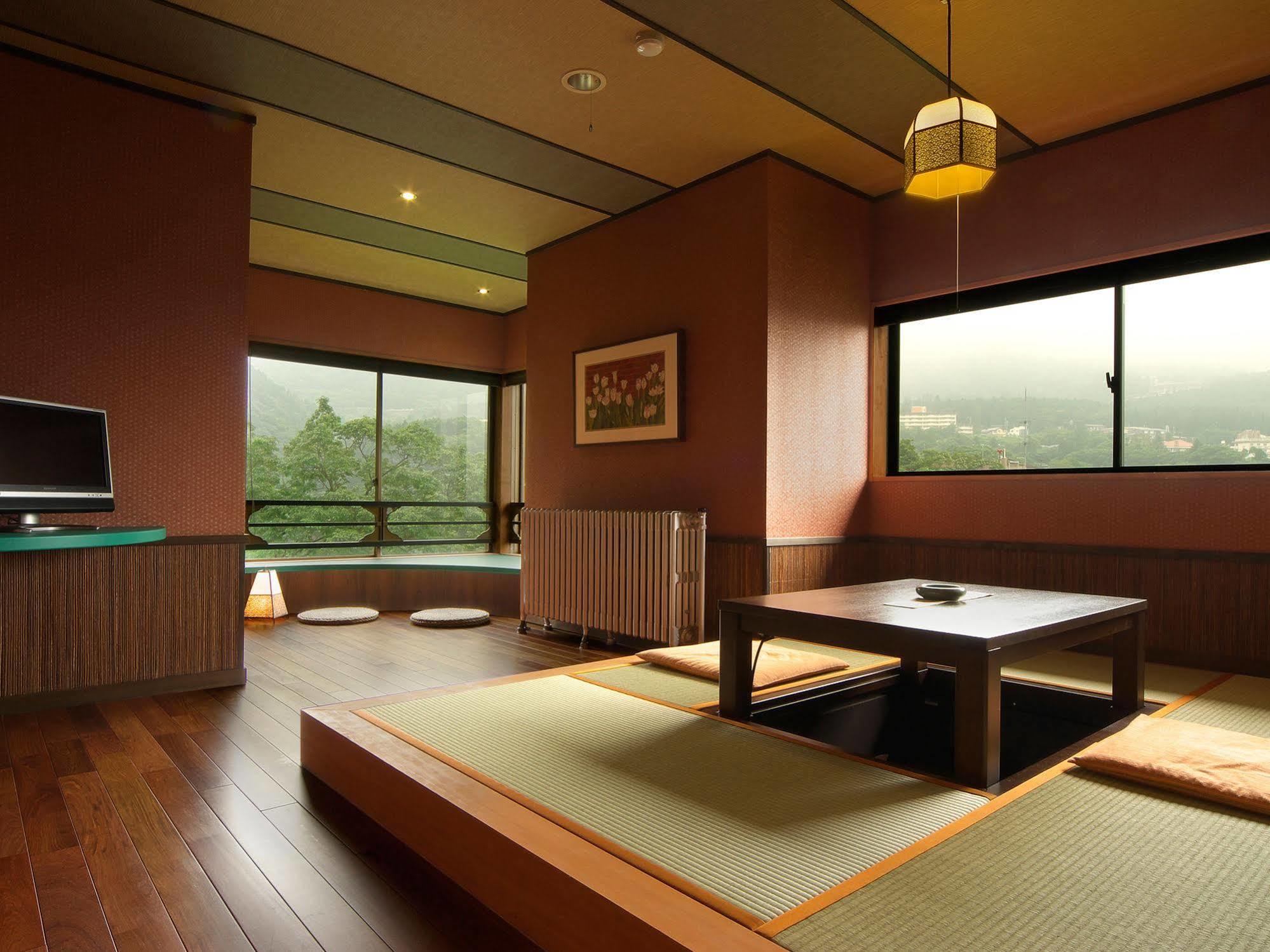Musashino Bekkan Hakone Luaran gambar