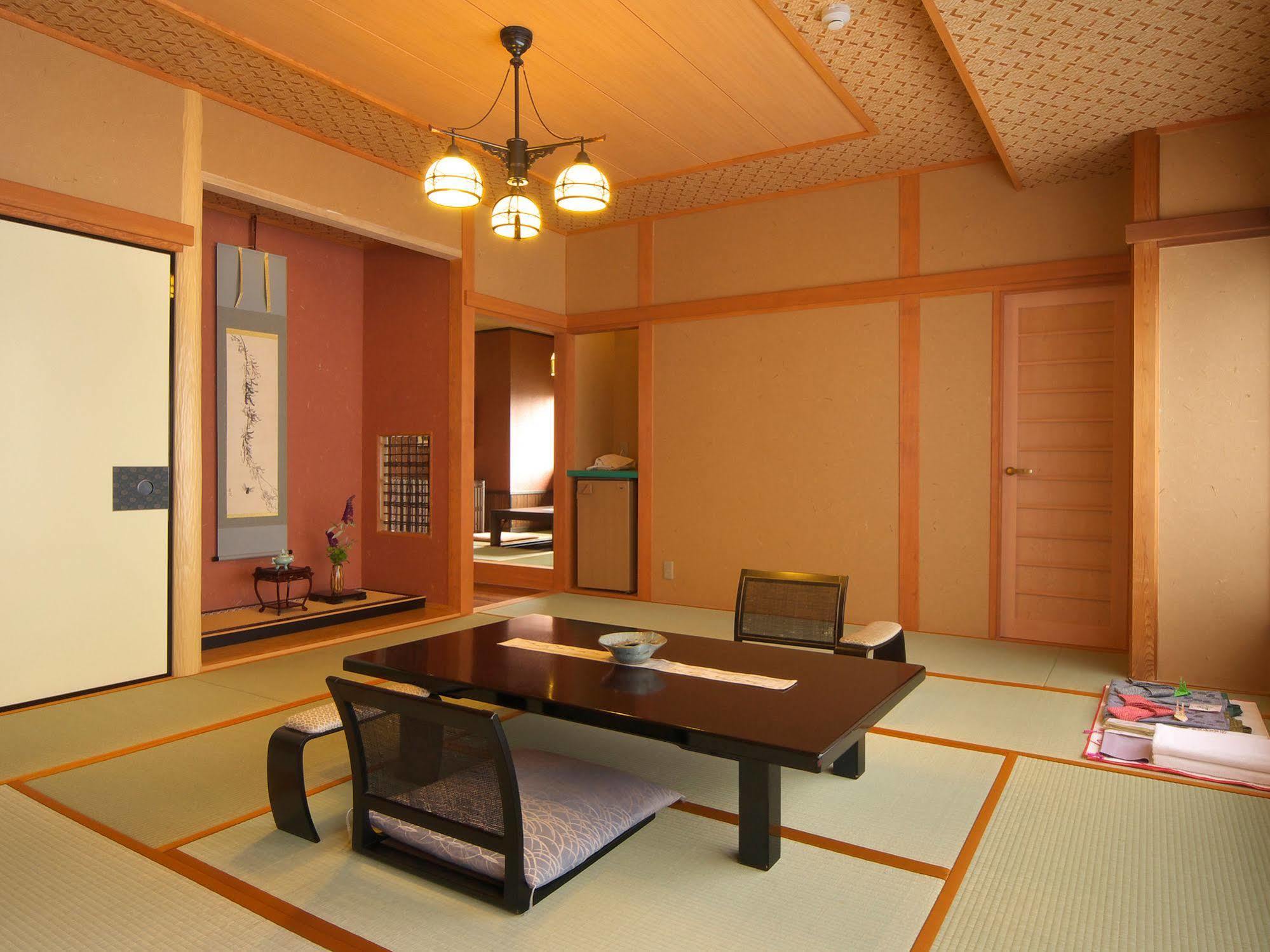 Musashino Bekkan Hakone Luaran gambar